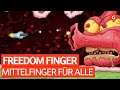 Freedom Finger: Mittelfinger für alle! | Review