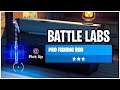 How to Get a Pro Fishing Rod in Battle Labs - Fortnite Season 5