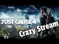Just Cause 4/ Battlefield 5 other PS4 Game Crazy Stream #3