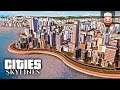 Os Clusters de TI e as Construções Autossustentáveis | Cities Skylines #32 | Gameplay pt br
