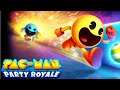 PAC-MAN Party Royale (by Bandai Namco) - Apple Arcade - HD Gameplay Trailer