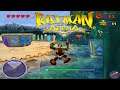 Rayman Arena (GC) w/ HD Textures - Battle Mode Playthrough