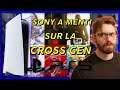 SONY A MENTI SUR LA CROSS GEN PS4-PS5 ! 🔥