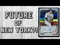 TREVOR HAUVER IS THE FUTURE IN NEW YORK?! || SPORTS CARD INVESTING
