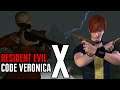 Twisted Twins - RESIDENT EVIL CODE VERONICA X - PART 2