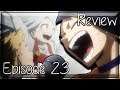 We Must Protect Eri's Smile | My Hero Academia Season 4 Episode 23 (86) Review