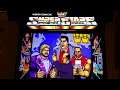 WWF Superstars Arcade Cabinet MAME Gameplay w/ Hypermarquee