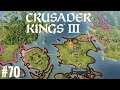 Crusader Kings 3 (Let's Play German/Deutsch) 🏰 70 - Dänemark - und Abfahrt!