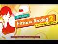 Fitness Boxing 2: Rhythm & Exercise (N. Switch) Exercises with Evan