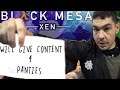 Greekgodx's Scuffed Black Mesa Playthrough