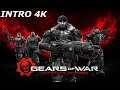 ▶ INTRO 4K © Gears of War │ FifteenGamesZone 4K