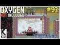 Let's Play Oxygen Not Included #93: Awesome Volcano Power!