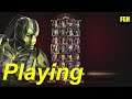 Cyrax's Gameplay in Mortal Kombat Komplete Edition on PlayStation 3