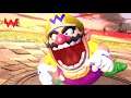 Super Smash Bros. Ultimate - Wario (me) vs Larry