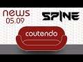 Update und Collectors Edition für Spiritfarer | Film Action mit Spine | Coutendo News