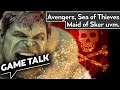 Welches Schicksal erwartet Marvel's Avengers, Star Citizen & Sea of Thieves? | Game Talk