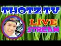 Welcome To My Live Stream | Music Update | Thotz Tv | Alryt!