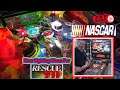 #1613 Stern NASCAR-RESCUE 911-LW3-GETAWAY-SIMPSONS Pinball-PLAYCHOICE Video Game - TNT Amusements