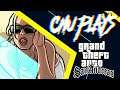 #ChuPlays Juguemos GTA San Andreas - Definitive Edition a ver qué tal se ve!!!