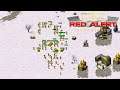 Command & Conquer Remastered Collection Red Alert / Allies Spain - Medium AI / Too Many Men