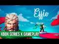 Effie - Gameplay (Xbox Series X) HD 60FPS