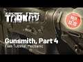 Gunsmith Part 4 - neu für Patch 12.12 - Task Tutorial: Mechanic (Deutsch)
