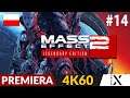 Mass Effect 2 PL - Remaster 🌗 #14 - odc.14 🌌 Kasumi | Legendary Edition gameplay po polsku 4K