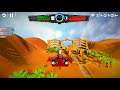 Red Barton and The Sky Pirates gameplay - GogetaSuperx