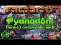 Starting Our Rail Network! - Pyanodon - Factorio 0.18 Live Stream Let's Play - Ep 68