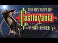 The History of Castlevania part three - documentary