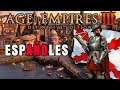 AGE OF EMPIRES 3 Definitive Edition: Españoles  Multijugador |ESTRENO|