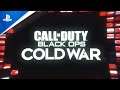 Call of Duty: Black Ops Cold War | Трейлер к выходу игры | PS5, PS4