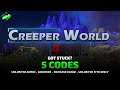 CREEPER WORLD 4 Cheats: Unlimited Ammo, Godmode, Increase Range, ... | Trainer by PLITCH