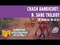 [GER] ESA Summer 2021: Crash Bandicoot: N. Sane Trilogy Any% (Crash Bandicoot 3: Warped) von murcaz
