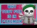 How Toby Fox Got His Music Into Pokémon Sword & Shield