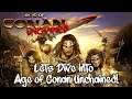 Lets dive into Age Of Conan UNCHAINED!