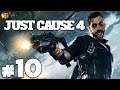 Let's Play JUST CAUSE 4 - Ep10: Rico VS Death Star CANNONS!
