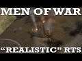 Men of War is a "Realistic" RTS - Assault Squad 2