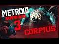 Metroid Dread 🤖 #3: Bosskampf gegen blutrünstigen Tarn-Skorpion Corpius!