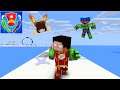 Monster School || MASH UP HERO 3D +SQUID DOLL and POPPY PLAYTIME || Minecraft Animation