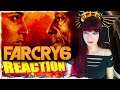 Official Story Trailer - Far Cry 6 #Trailer #Reaction