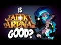 Should you get AFK ARENA? | RPG Mobile App Game First Look Review