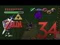 The Legend of Zelda - Ocarina of Time {Folge 34} Der Tempel des Todes