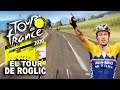 TOUR DE FRANCE 2020 El Tour de Roglic #18 VR_JUEGOS