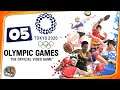 VOLLEYBALL, TENNIS DE TABLE & TENNIS ► Jeux Olympiques de TOKYO 2020 #05 - royleviking