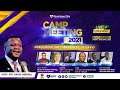 DAY 3 (EVENING) | CAMP MEETING 2021 LIVE | LAGOS CAMP | 3RD APRIL 2021