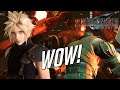 Final Fantasy 7 Remake Demo is SPECTACULAR... But I have ONE MAJOR Issue!