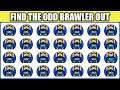 HOW GOOD ARE YOUR EYES #20 l Guess The Brawler Quiz