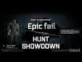 Hunt Showdown Epic Fail One shot 2 kills
