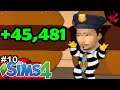 Los Sims 4 #10 El Robo Mayor